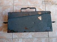 Cartridge box MG34 42 Wehrmacht WWII ammunition box