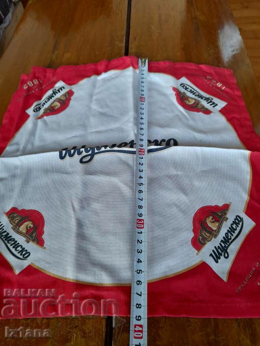 Auction Cover Shumensko Beer Auction Cover Shumensko Beer