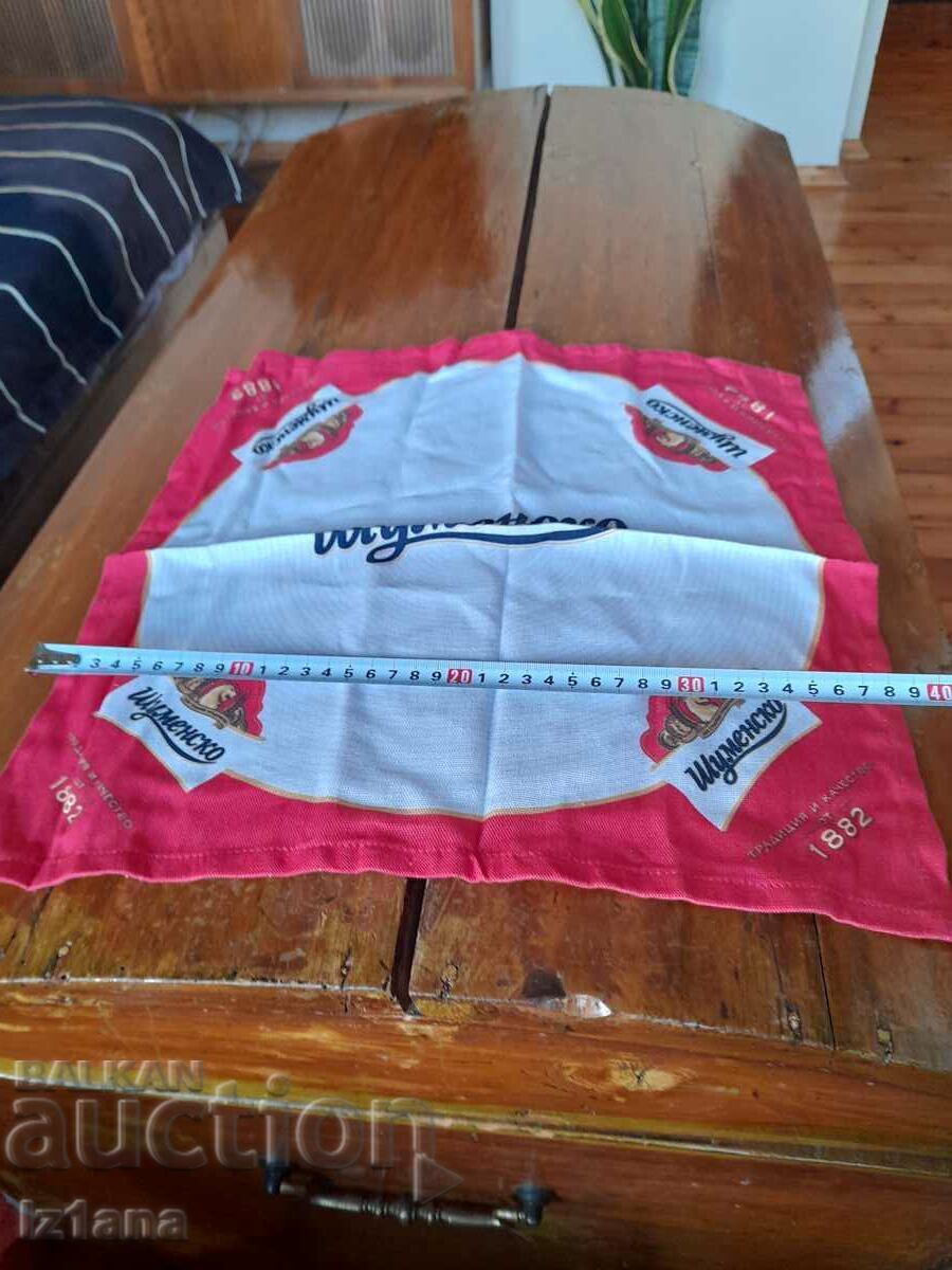 Delivery of Cover Shumensko Beer Delivery of Cover Shumensko Beer