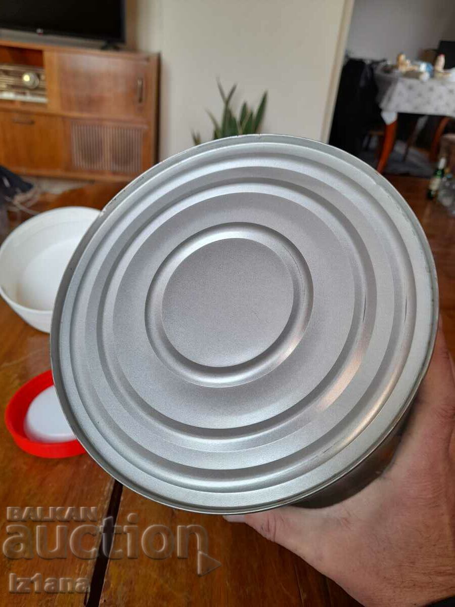 Old thermos, thermal box - 5 Old thermos, thermal box - 5