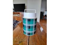 Termos vechi, cutie termică