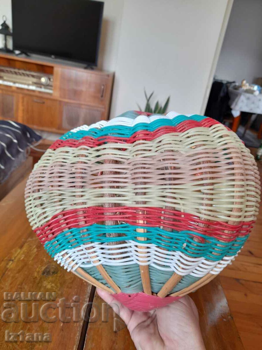 An old basket - 5 An old basket - 5