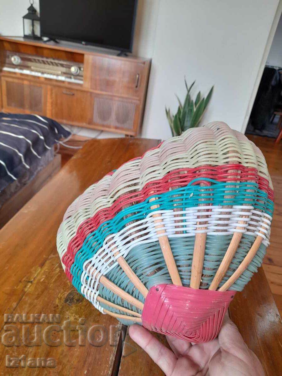 An old basket - 6 An old basket - 6