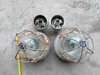lot retro industrial explosion proof lamp EXPLOSION PROOF