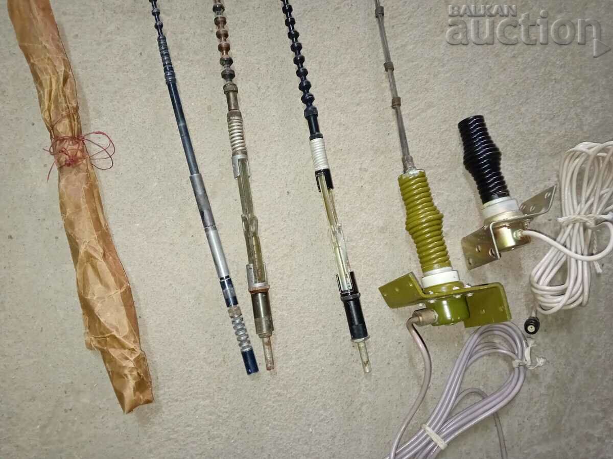 antenna stand antennas P 32 105 108 109 USSR radio station - 5 antenna stand antennas P 32 105 108 109 USSR radio station - 5