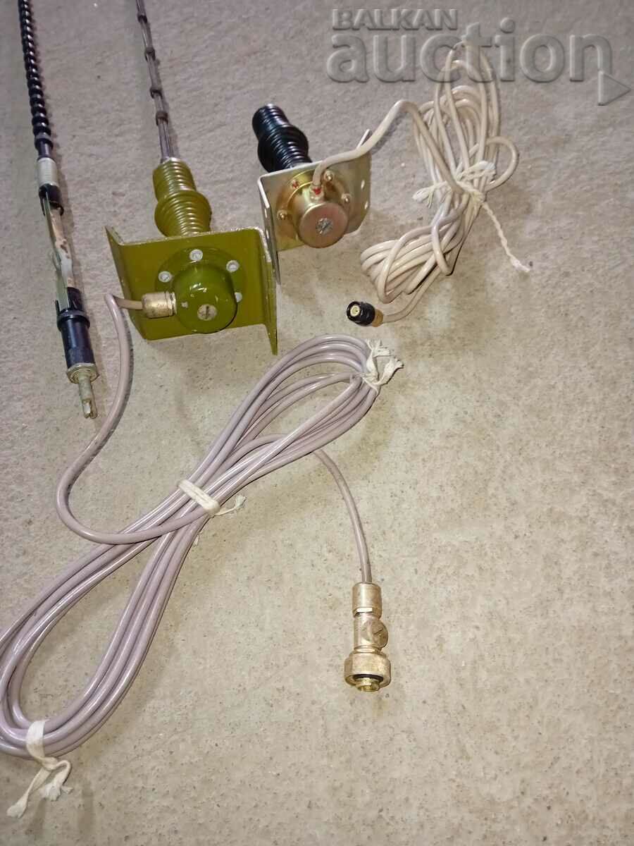 antenna stand antennas P 32 105 108 109 USSR radio station - 6 antenna stand antennas P 32 105 108 109 USSR radio station - 6