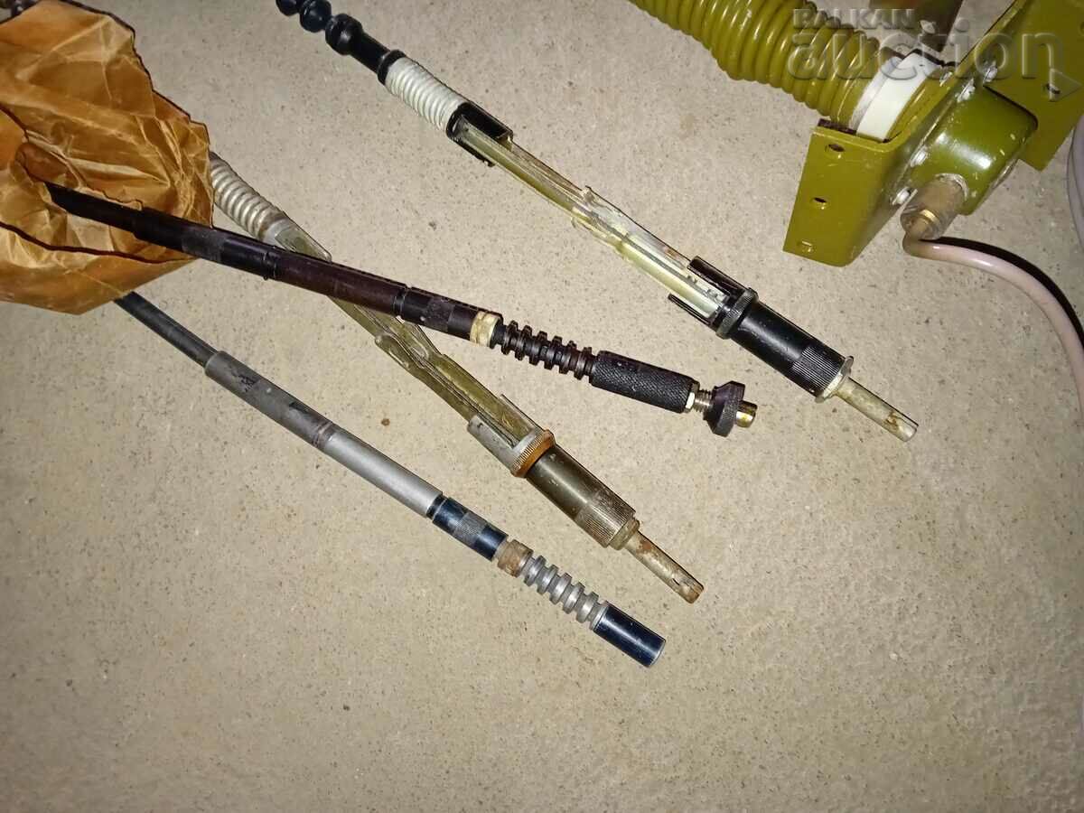 antenna stand antennas P 32 105 108 109 USSR radio station - 7 antenna stand antennas P 32 105 108 109 USSR radio station - 7