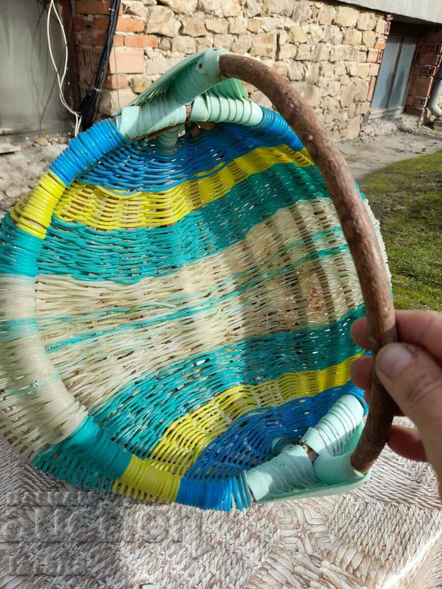 An old basket - 5 An old basket - 5