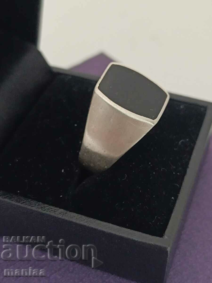 Beautiful silver ring marked #ЖЖ1 with price 45.00 BGN | € 23.01 Beautiful silver ring marked #ЖЖ1 with price 45.00 BGN | € 23.01