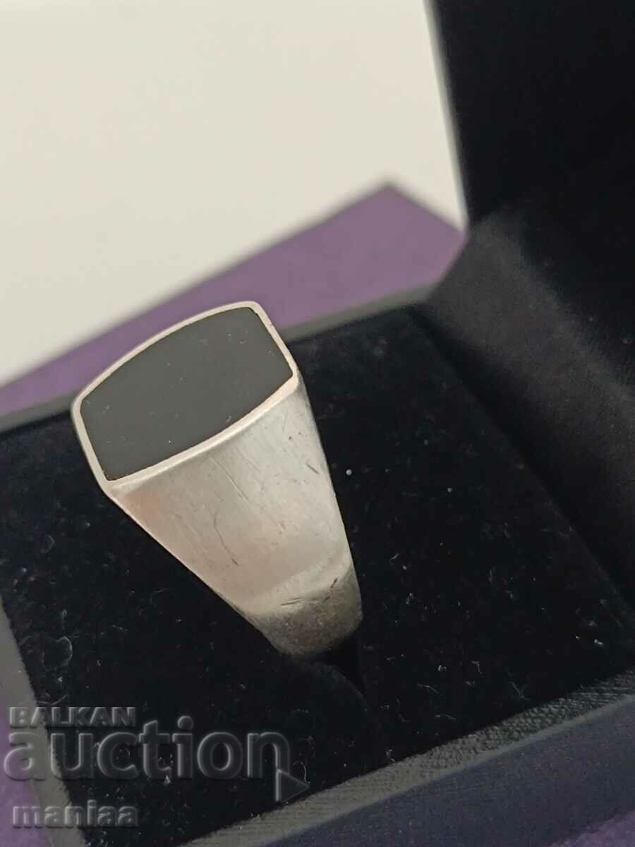 Auction Beautiful silver ring marked #ЖЖ1 Auction Beautiful silver ring marked #ЖЖ1