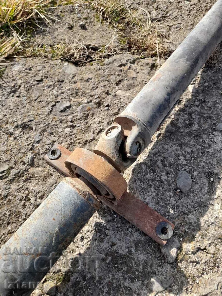 Licitație Cardan Lada, Lada 2107