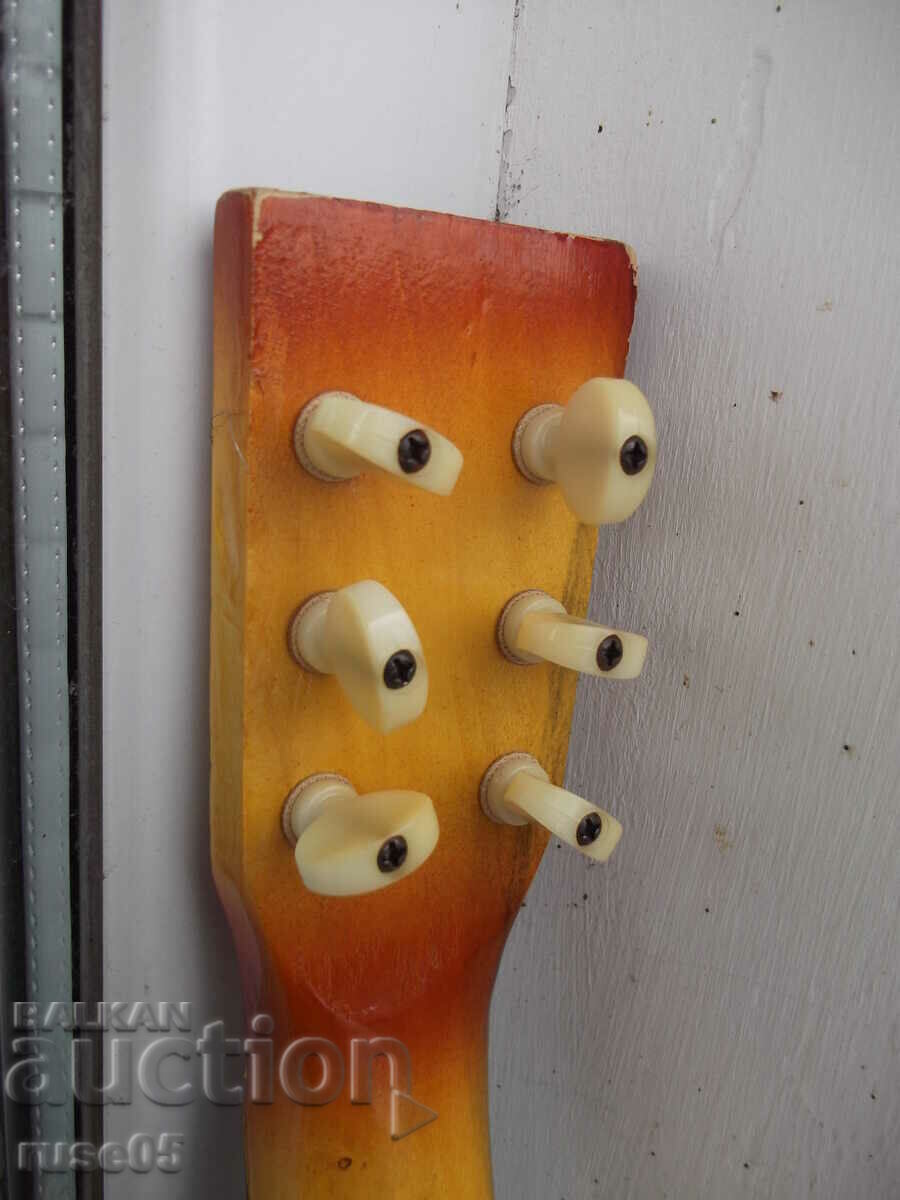 Μικρή κιθάρα - 5 Μικρή κιθάρα - 5