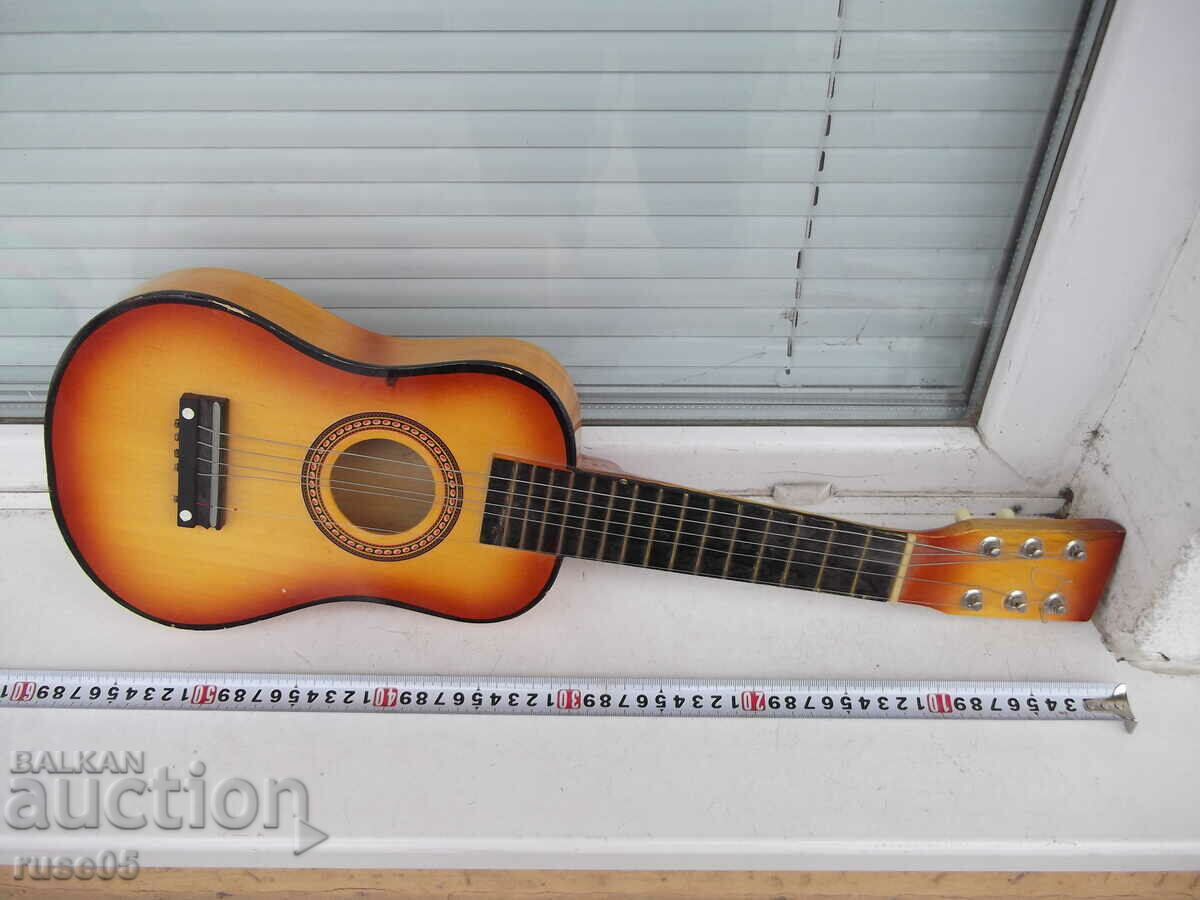 Μικρή κιθάρα - 6 Μικρή κιθάρα - 6