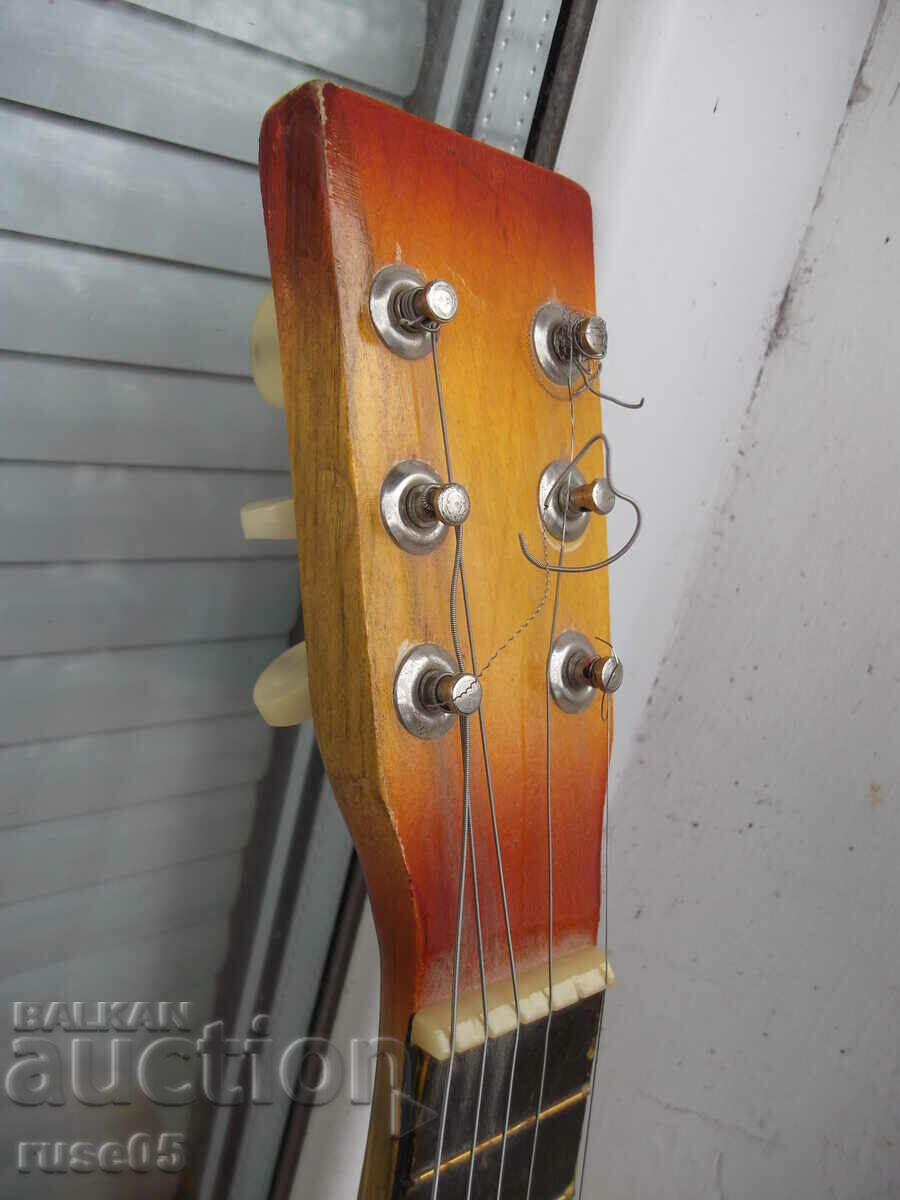 Μικρή κιθάρα - 7 Μικρή κιθάρα - 7