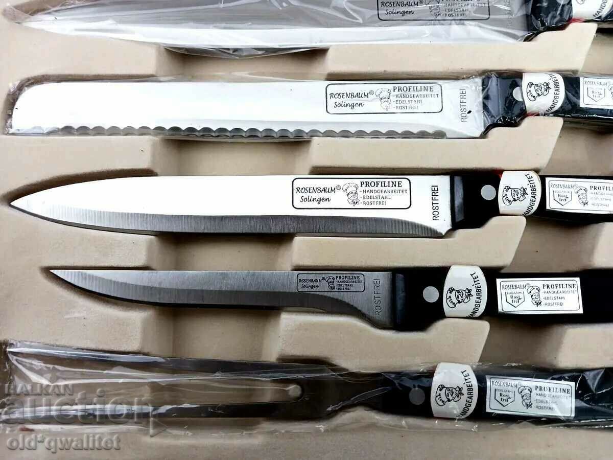 Utensils, handmade, German quality, unused with price 997.00 BGN | € 509.76 Utensils, handmade, German quality, unused with price 997.00 BGN | € 509.76