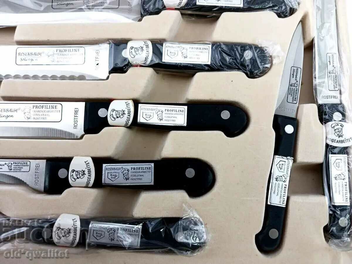 Auction Utensils, handmade, German quality, unused Auction Utensils, handmade, German quality, unused