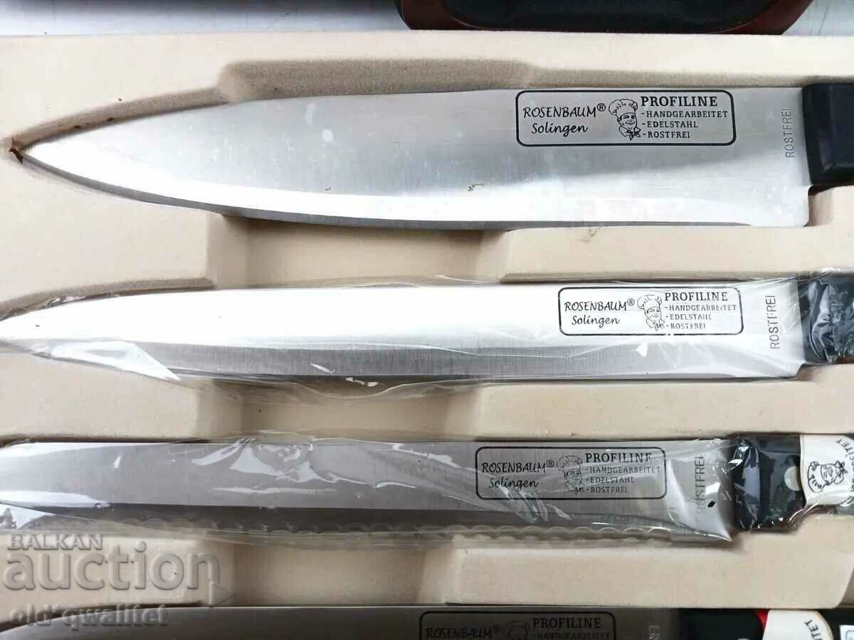 Delivery of Utensils, handmade, German quality, unused Delivery of Utensils, handmade, German quality, unused