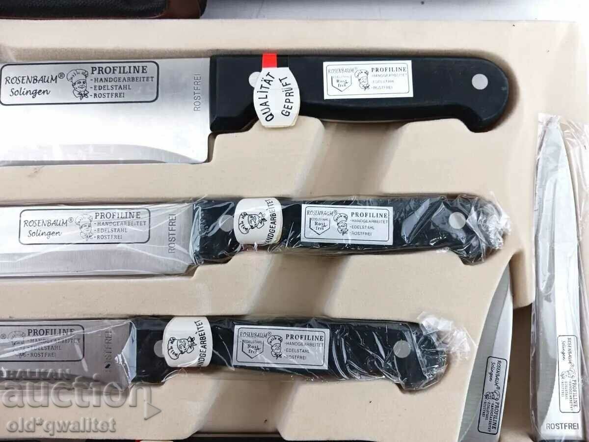 Utensils, handmade, German quality, unused - 5 Utensils, handmade, German quality, unused - 5