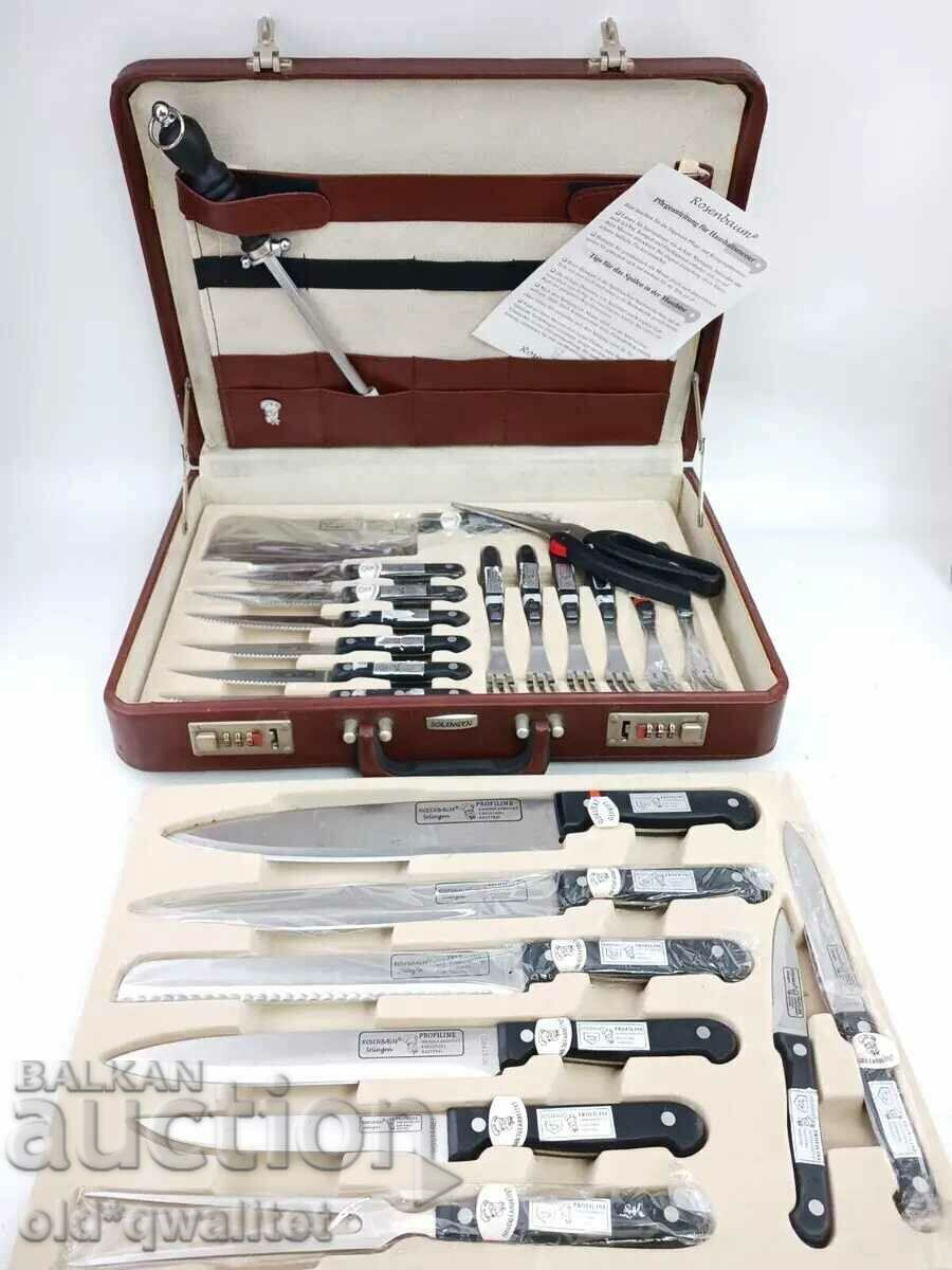 Utensils, handmade, German quality, unused Utensils, handmade, German quality, unused