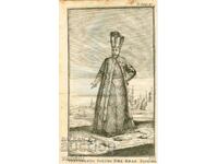 1738 - OLD ENGRAVING - TURKEY
