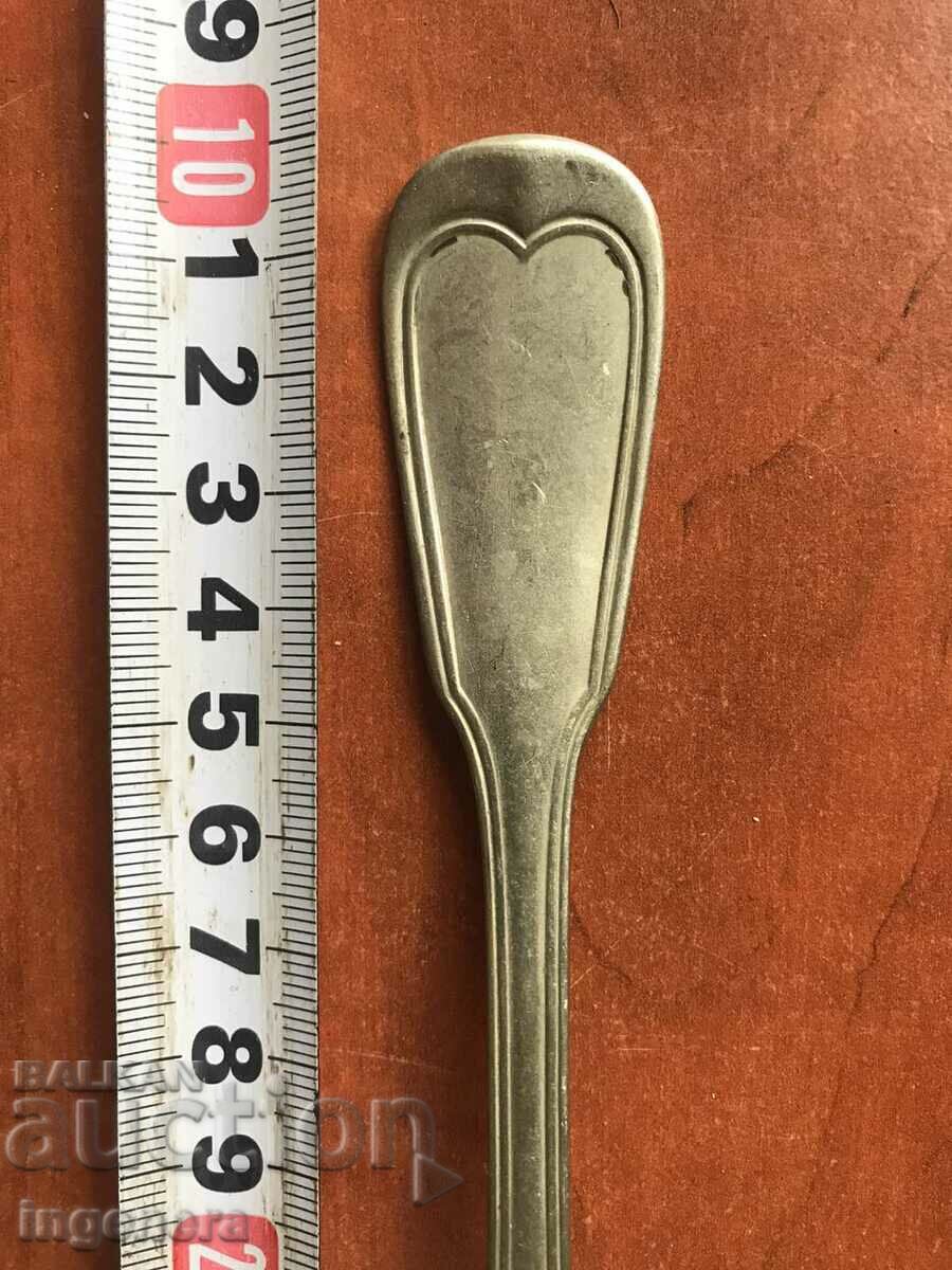 Auction  FORK ANTIQUE FOR COLLECTION MARKING