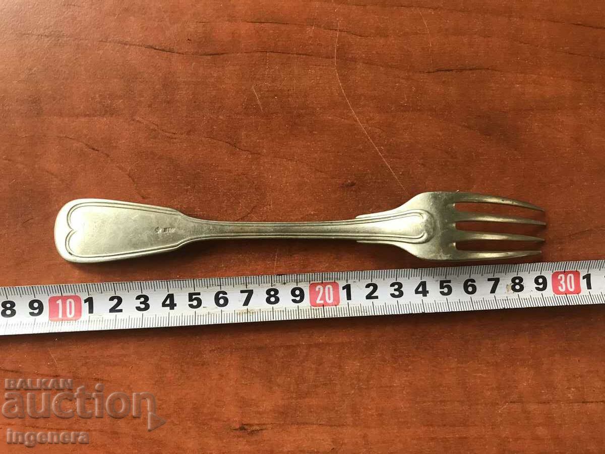 FORK ANTIQUE FOR COLLECTION MARKING - 5
