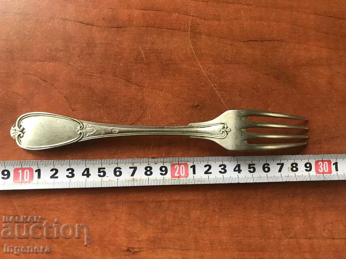 Delivery of FORK ANTIQUE FOR COLLECTION MARKING Delivery of FORK ANTIQUE FOR COLLECTION MARKING