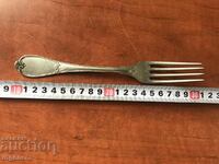 FORK ANTIQUE FOR COLLECTION MARKING