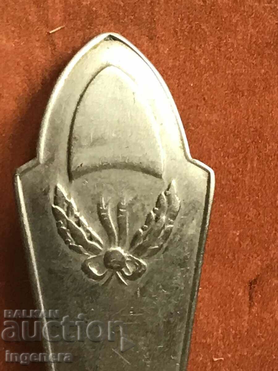 SPOON ANTIQUE FOR COLLECTION MARKING - 5 SPOON ANTIQUE FOR COLLECTION MARKING - 5