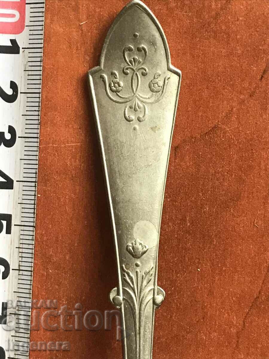 SPOON ANTIQUE FOR COLLECTION MARKING - 6 SPOON ANTIQUE FOR COLLECTION MARKING - 6