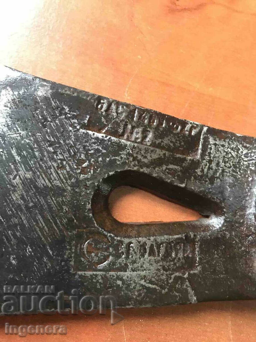 Auction TESLA LARGE TOOL-OLD ZAGORA Auction TESLA LARGE TOOL-OLD ZAGORA