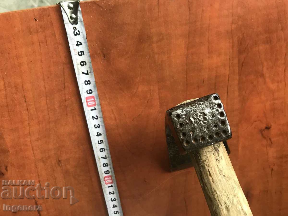 TESLA LARGE TOOL-OLD ZAGORA - 5 TESLA LARGE TOOL-OLD ZAGORA - 5