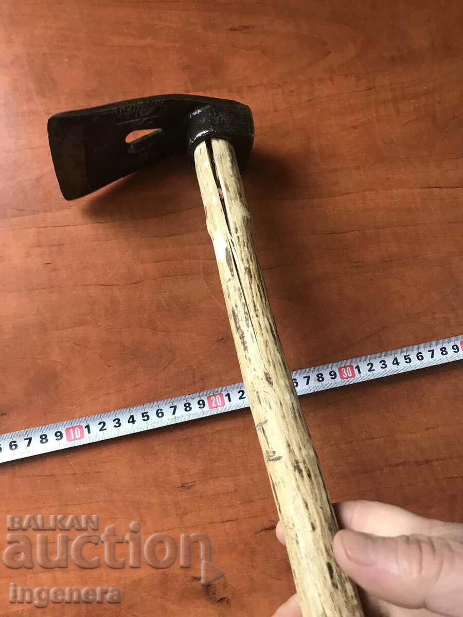 TESLA LARGE TOOL-OLD ZAGORA - 6 TESLA LARGE TOOL-OLD ZAGORA - 6