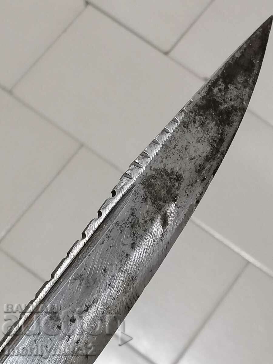 Refurbished cleaver large channel knife with price 69.00 BGN | € 35.28 Refurbished cleaver large channel knife with price 69.00 BGN | € 35.28