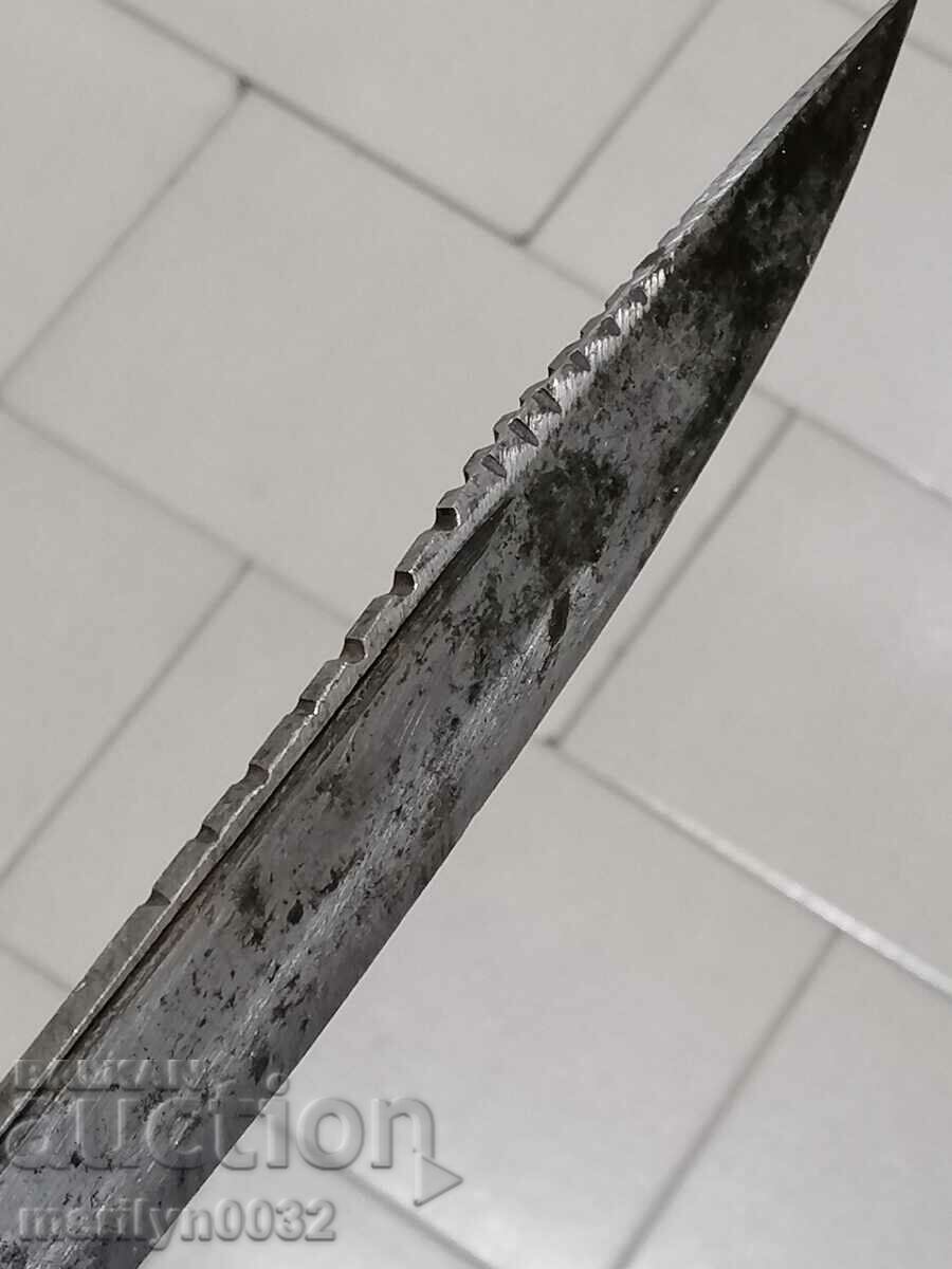 Delivery of Refurbished cleaver large channel knife Delivery of Refurbished cleaver large channel knife