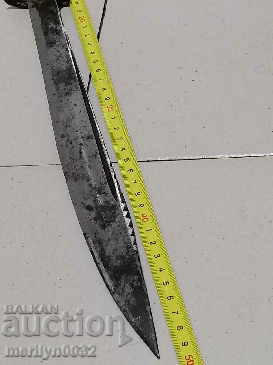 Refurbished cleaver large channel knife - 5 Refurbished cleaver large channel knife - 5