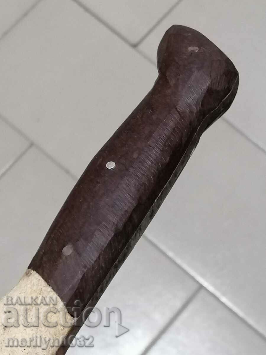 Refurbished cleaver large channel knife - 7 Refurbished cleaver large channel knife - 7