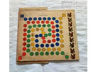 SP "SLAVEICHE" 4 GAMES FOR SUBSCRIBERS 1957