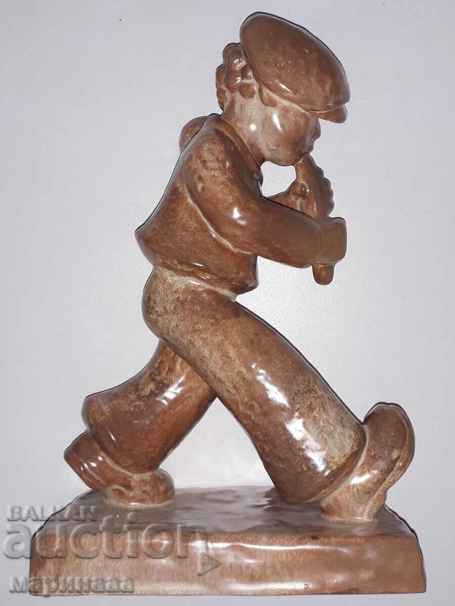 Аукцион ГОЛЯМА ФИГУРА. ГЕРМАНИЯ.МАРКИРАНА