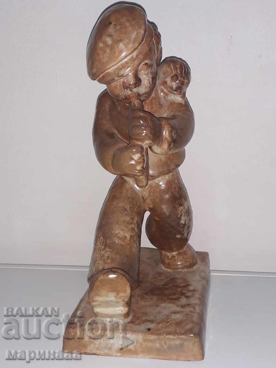 ГОЛЯМА ФИГУРА. ГЕРМАНИЯ.МАРКИРАНА - 5