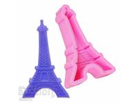 Καλούπι σιλικόνης Πύργος του Άιφελ Παρίσι Γαλλία