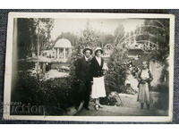 Καρτ ποστάλ του 1932 Banka view PC