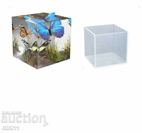 Silicone Mold Cube for candles, soaps, epoxy resin, fondant with price 10.00 BGN | € 5.11 Silicone Mold Cube for candles, soaps, epoxy resin, fondant with price 10.00 BGN | € 5.11