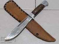 Gabrovo knife with cania