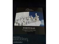 Complete set - Portugal in escudos 1992-2000 and Euro series