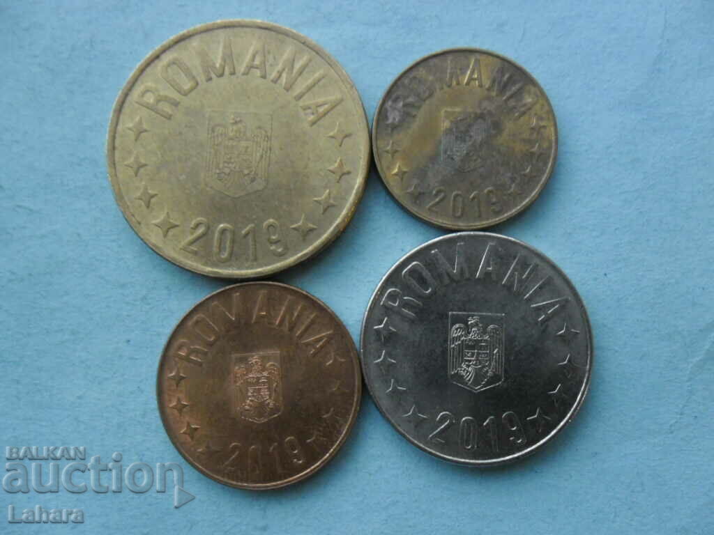 1, 5, 10 and 50 baths 2019. Romania with price 1.60 BGN | € 0.82 1, 5, 10 and 50 baths 2019. Romania with price 1.60 BGN | € 0.82