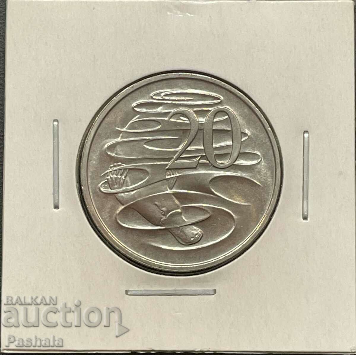 Αυστραλία 20 σεντς 1997