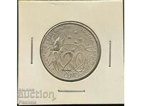 Australia 20 cents 2001
