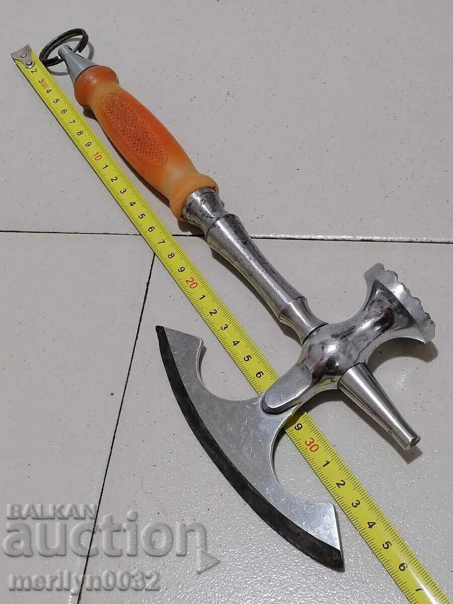 Topor vechi pentru fripturi și coaste de satir - 6 Topor vechi pentru fripturi și coaste de satir - 6