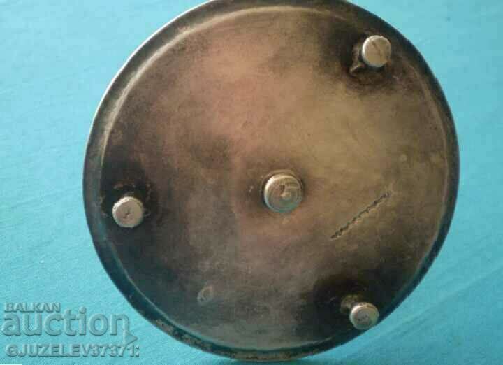 Radka Collectible Ottoman Turkish Islamic Silver Censer with price 6500.00 BGN | € 3323.40